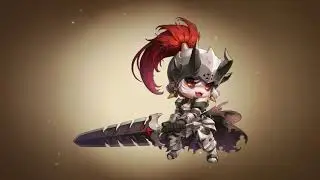 MapleStory 2 - Berserker (English Voice)