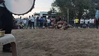 मुन्ना माळी विजयपुर जैताने vs भुऱ्या बाविस्कर बोरिस . शिरपूर कुस्ती मैदान 10/03/2024 