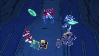 Transformers Devastation #2 une &eacute;nergie instable 