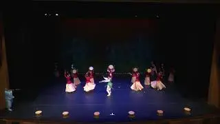 [북의 대합주]제8회 행복한춤꾼(김포세종무용학원)