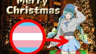 Kinda my first TRANS christmas ;) - Month 3