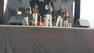 Global Music Band Performance in EXPO Live Music Band - Rwanda 🔥