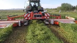 Maschio Gaspardo 14 Diskli Çayır Biçme Makinası