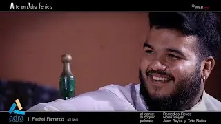 Remedios Reyes y Nono Reyes con Ana Reyes y Tate Nuñez | por Bulerías | 
