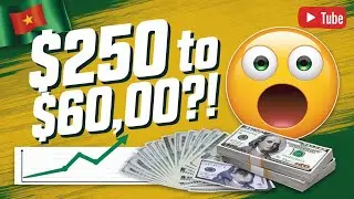 💸 Могут ли 250 долларов во вьетнамских донгах сделать вас богатым? | Объясняем ревальвацию вьетна...