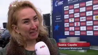 Ockeloen en Rooijakkers winnen eerste EK strandrace  NOS 1