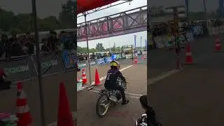 hasil race Fu selembar bebas