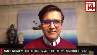 Announcing World Education Week 2021