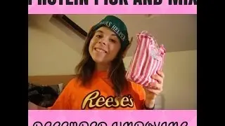 PROTEIN PICK AND MIX- DECEMBER UNBOXING