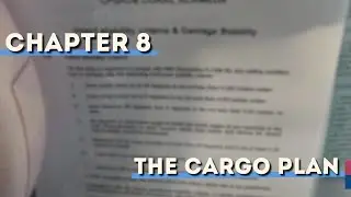 Chapter 8. The cargo plan