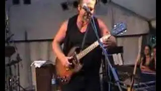 Canned Heat live w. Robert Lucas in Prague 2006