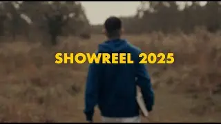 2025 SHOWREEL- Director of Photography Christopher Smith