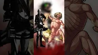 AOT: Who Killed Who? Attack On Titan (Part 20) #anime #shortanime #shorts #edit