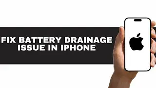🔋  3 Easy Tips to Stop Battery Drain on Your Smartphone!