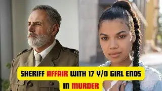 Sheriff Affair with 17-Year-Old Black Teenage Girl Leads to Pregnancy and Brutal Murder