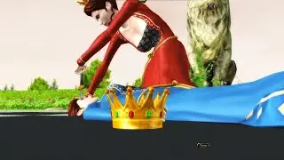 Battle Chess Game of Kings - Game cờ vua hình người 3D | #546 I #gamecovua