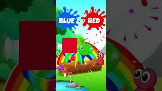 Color magic - what color smile today?