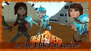 CREATIVERSE: Brewniverse - Neighbors - Free to Play Multiplayer Gameplay