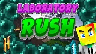Minecraft - Hypixel Skywars - NEW GAMEMODES - Laboratory Rush