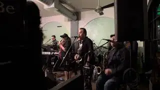 Top Shelf Band - ft Ray Martinez on bass