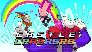 Castle Crashers [PS4][Full Game][4K]