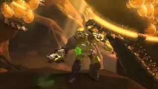 LEGO&reg; Hero Factory - Toxic Reapa: Mini-movie
