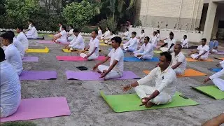बिहार के वनरक्षियों का गया के वन प्रशिक्षण संस्थान में प्रशिक्षण/ SFTI