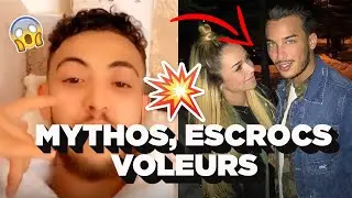 JAZZ ET LAURENT TERMIN&Eacute;S PAR NABIL IL D&Eacute;VOILE LEURS GROSSES MYTHOS...😱