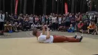 Rob Killing It vol1. Eesti Hip-hop festival battle 2014