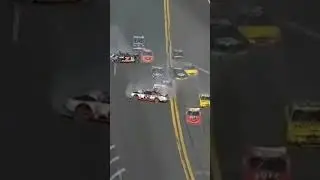 The Big One at Daytona Flashback to when Tony Stewart Won