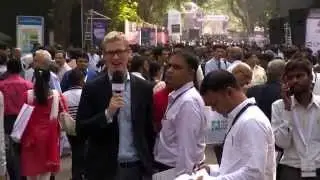 CPhI India 2015 - Day 2 Highlights