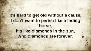 one direction - forever young lyrics