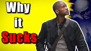 How I Am Legend Fails as an Adaptation