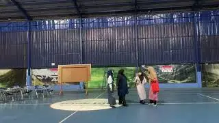 Pentas Seni “Cahaya di Tengah Gelap, Sebuah Janji untuk Negeri” HIMAKU 27
