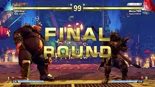 Birdie vs Ken