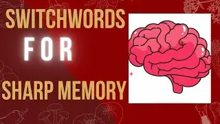 #Switchwords for Sharp Memory