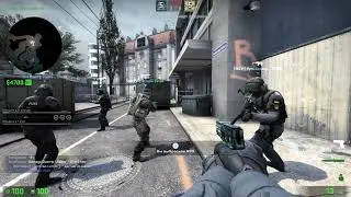 Counter-Strike: Global Offensive (2021) - Gameplay  (only game)