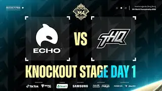[FIL] M4 Knockout Stage Day 1 | ECHO vs THQ Game 4