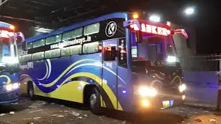 रायपुर से बालाघाट, छिंदवाड़ा के लिए चालू हुआ कांकेर रोडवेज का नया ऐसी स्लीपर बस