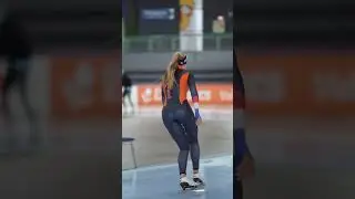 Jutta Leerdam | European Championship Sprint #speedskating