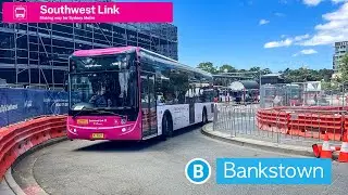 Transport for Sydney Vlog 933: Bankstown Buses Part 2 - Featuring Southwest Link Services