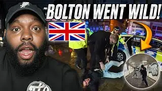 THIS VIDEO IS INSANE! FIGHTS, CHAOS & WILD BEHAVIOR?! | KNOCKOUT AUDITS REACTION