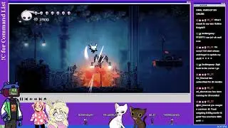 November 20 Hollow Knight Vod