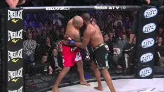 Bellator MMA Moment: Quinton 