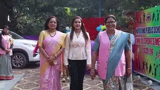 ANNUAL SPORTS & CULTURAL MEET 2025-26 DATE 9 12 2025
