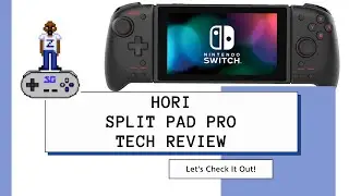 Split Pad Pro by Hori | Tech Review | Switch