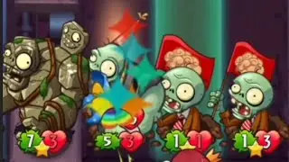 [PvZ Heroes] Toxic Deck in High-Ranking (5/5) Neptuna
