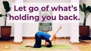 20-Min Yoga for Mental & Emotional Clarity | Open Lungs, Release Stress & Tension