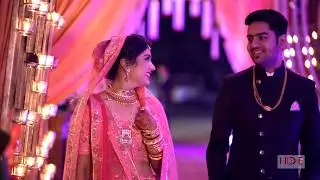 Kanishk & Sakshi Wedding Film