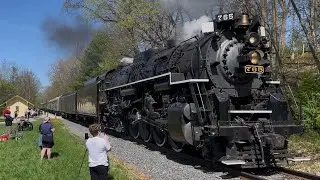 2025 Steam In The Valley-Cuyahoga Valley National Park